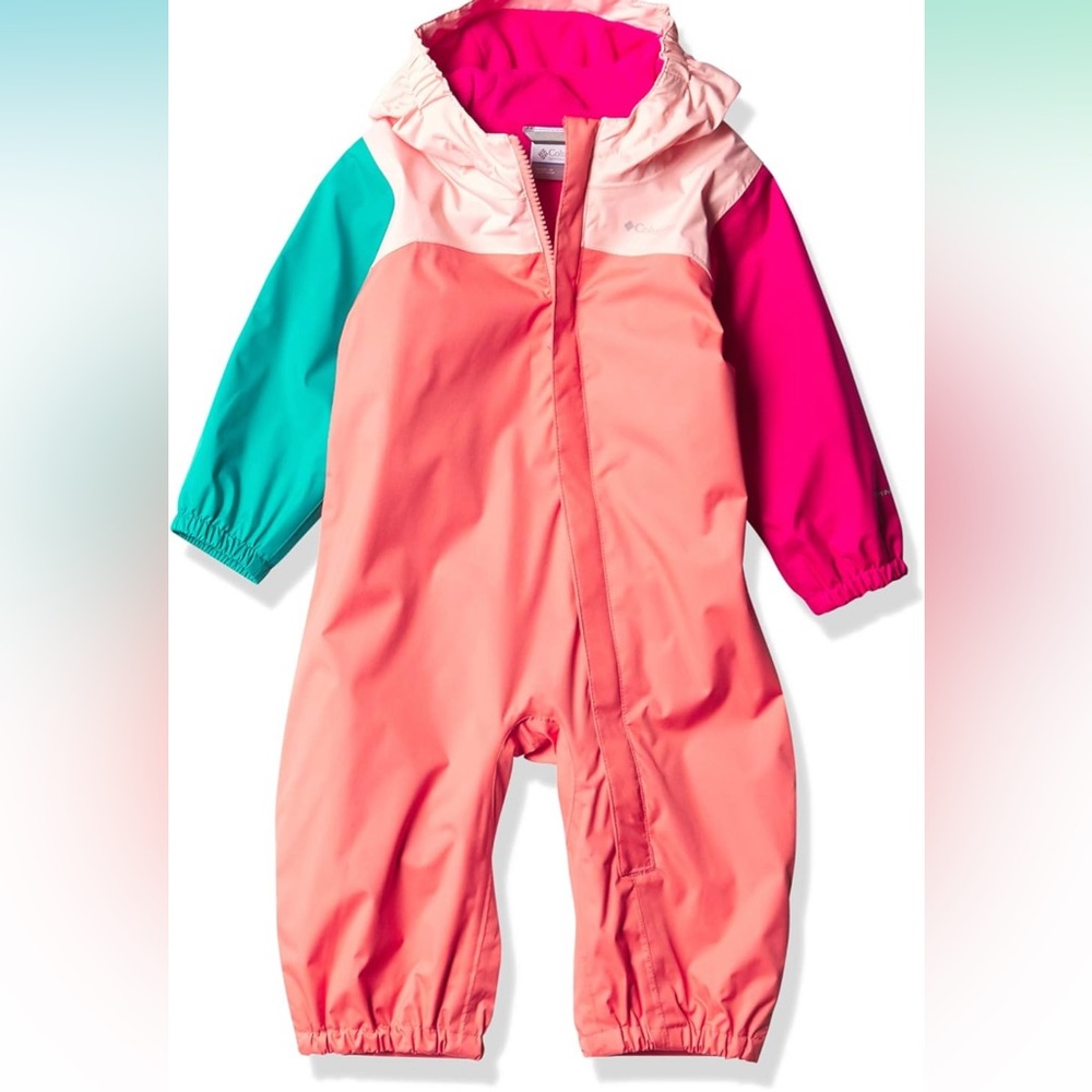 Columbia Rain Suit